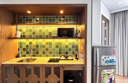 Suoi Nuoc Beach Apartment | Apec Mandala Cham Bay Mui Ne Apartment