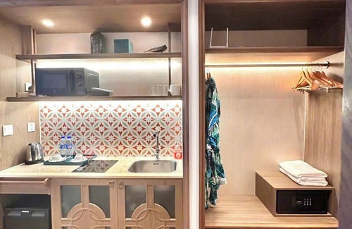 Suoi Nuoc Beach Apartment | Apec Mandala Cham Bay Mui Ne Apartment