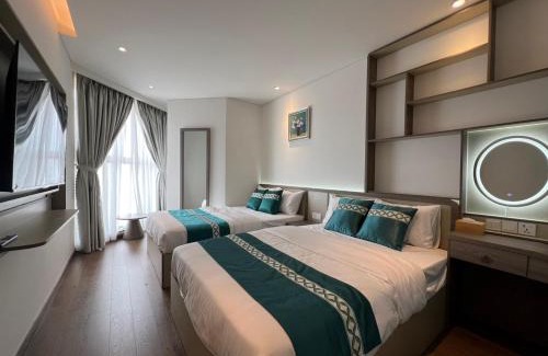 Mui Ne Apartment | Apec Mandala Chambay Mũi Né - M1820
