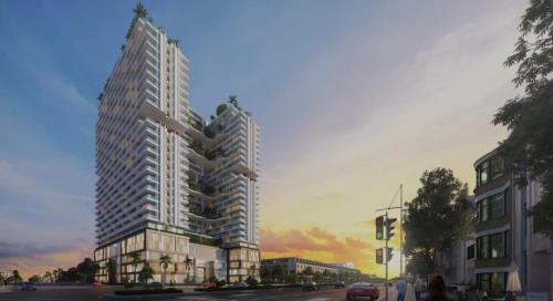 Tuy Hoa Apartment | Apec Mandala Wyndham Phú Yên