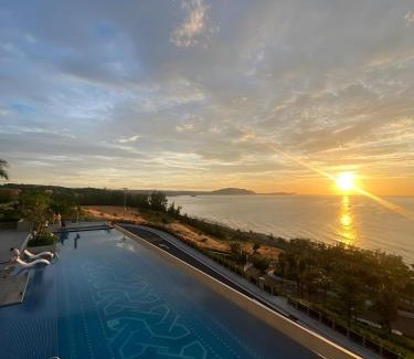 Ap Thien Ai Apartment | Apec Wyndham Luxe Escape Mui Ne