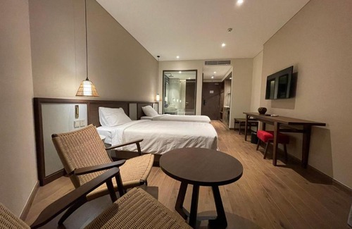 Suoi Nuoc Beach Hotel | Apecmandala ChamBay Mũi Né Resort