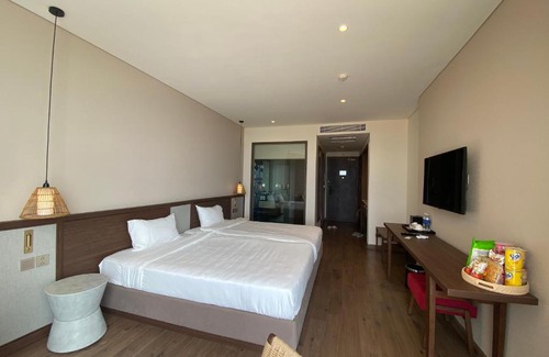 Suoi Nuoc Beach Hotel | Apecmandala ChamBay Mũi Né Resort