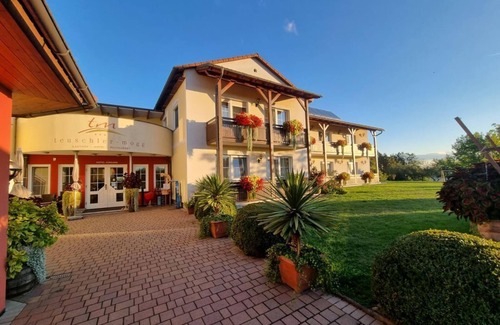 Bad Waltersdorf House | Apfelsuite ab 3 Nächte Halbpension - Hotel-restaurant Teuschler-mogg