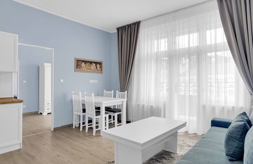 Karlovy Vary Apartment | Aphrodite Suite Hotel Karlovy Vary