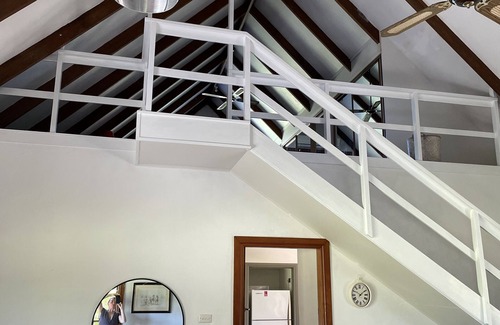 Newee Creek House | Apidae farm stay. Charming Character home set on 6 beautiful rich organic acres.