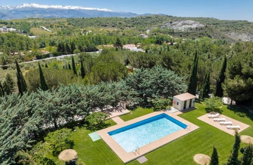 Huetor Santillan House | Apiedesierra Granada - Casa Rural Lucas
