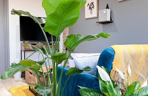 Walsoken House | Aplanty Studio in the Orchard - In the heart of The Fens