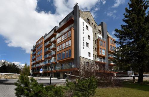 Strbske Pleso Apartment | APLEND Hotel Ovruč