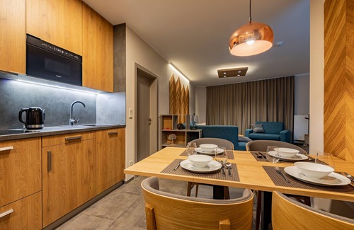Strbske Pleso Apartment | APLEND Lake Resort
