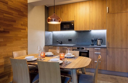 Strbske Pleso Apartment | APLEND Lake Resort