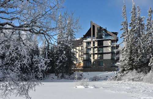 Strbske Pleso Apartment | APLEND Lake Resort