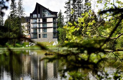 Strbske Pleso Apartment | APLEND Lake Resort