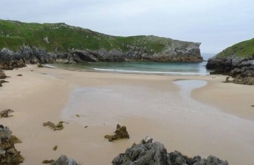 Cue Cottage | Apmto rural La Hilera d'Abaju for 6 people, Cue, Llanes.