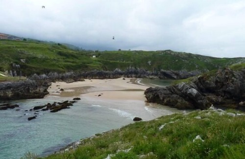 Cue Cottage | Apmto rural La Hilera d'Abaju for 2/3 people. Cue, Llanes.