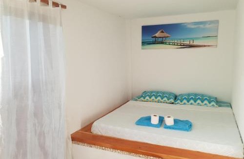 San Juan Hotel | Apo Diver Beach Resort