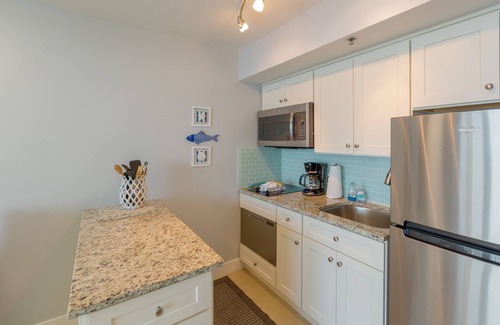 Marco Island Condo | Apollo 603-Remodeled!