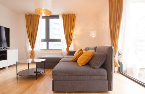 Nivy Apartment | Apollo Apt next to Miletičova st./w free parking
