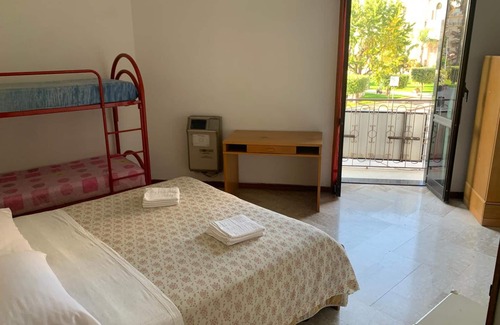 Pompei Hotel | Apollo