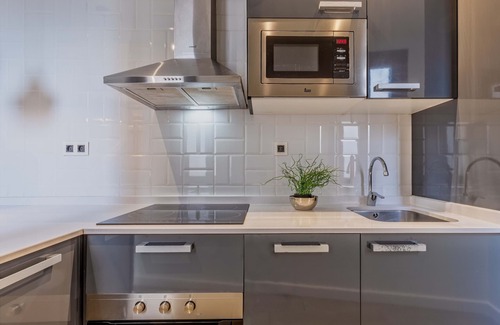 Embajadores Apartment | Apolo VIII apartment in Madrid