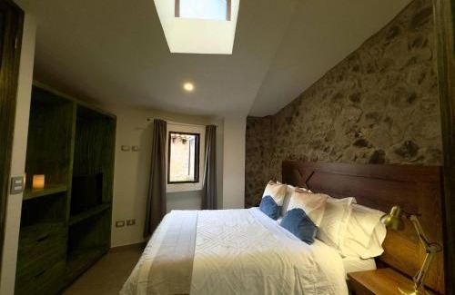 Santeagueda House | Apolonia en ValQuirico