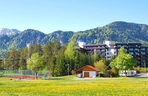 Fuessen Apartment | App 1/5 - Modern Eingerichtete Fewo für 2-4 P. mit Haustier - Ferienappartements Weissensee