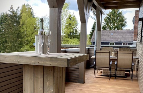 Braunlage Apartment | App. 3 - wohlBhalten (4 Zi, 5+1 Pers.)