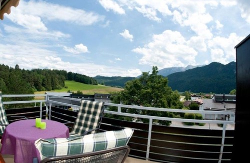 Fuessen Apartment | App 5/38 - Moderns Appartement mit Balkon und Bergblick - Ferienappartements Weissensee