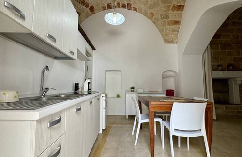 Felline Apartment | App. al Castello 1 by Salentoaffitti