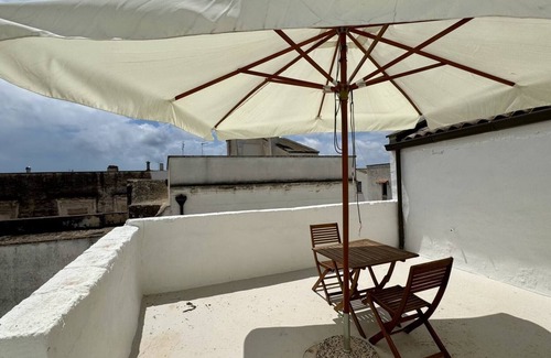 Felline Apartment | App. al Castello 2 by Salentoaffitti