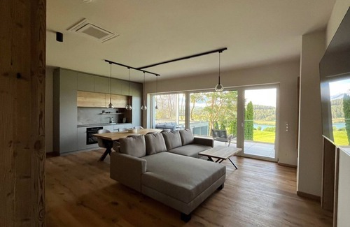 Sankt Kanzian am Klopeiner See Apartment | Appartement 5 - Villa Turnersee