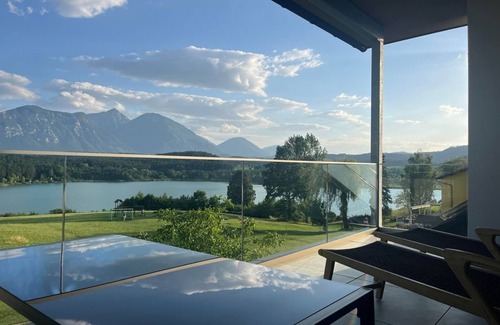 Sankt Kanzian am Klopeiner See Apartment | Appartement 5 - Villa Turnersee