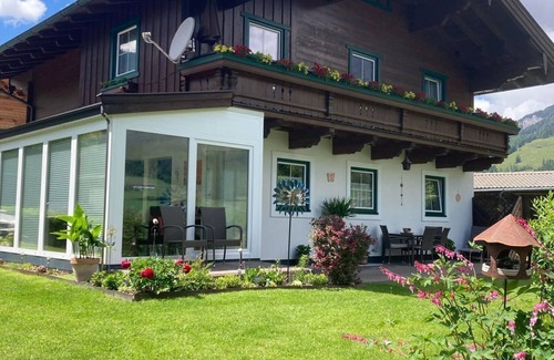 Rain Apartment | App. Birnhorn/2 bedrooms/shower, WC seperat - Ferienwohnungen Steidl