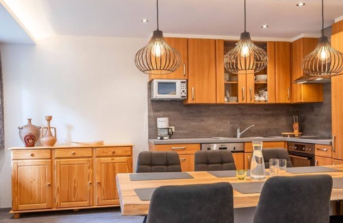 Bockstein Apartment | App. Edelweiss/1 Schlafraum/dusche, WC - Haus Schneeglöckchen