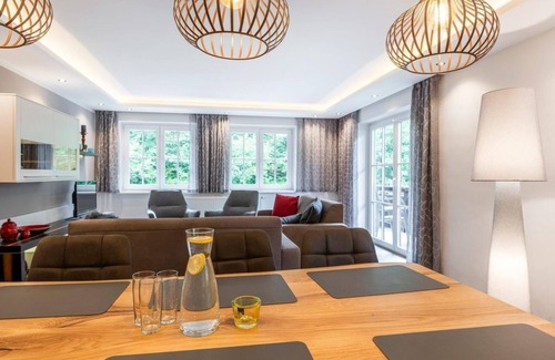 Bockstein Apartment | App. Edelweiss/1 Schlafraum/dusche, WC - Haus Schneeglöckchen