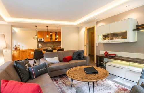 Bockstein Apartment | App. Edelweiss/1 Schlafraum/dusche, WC - Haus Schneeglöckchen