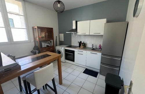 Sixt-sur-Aff Apartment | Appartement T3 proche St Malo-Dinan-Mont St Michel