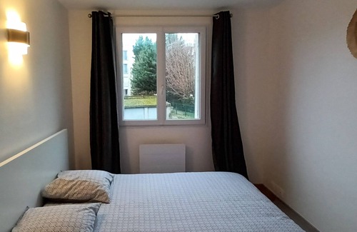 Jussieu Apartment | App in Versailles 4 pers with parking