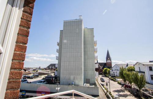 Westerland Apartment | App. Kleinhubbert