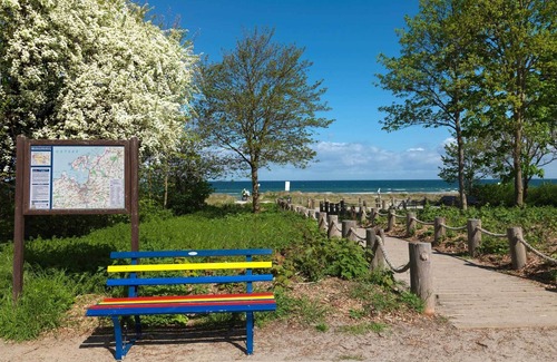 Am Schwarzen Busch Apartment | App. Meeresbrise - Enjoy your holiday on the island of Poel!