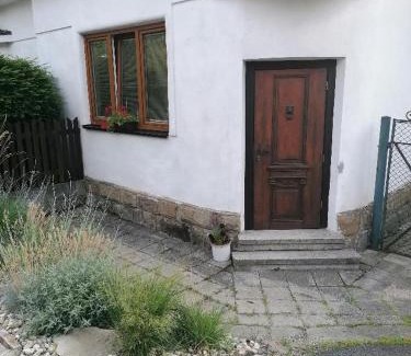 Malenovice Apartment | APP pod borovou