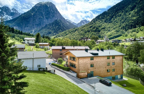 Brand Apartment | App. Scesaplana