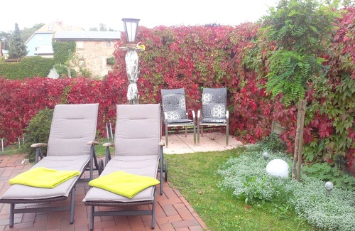 Karlshagen Apartment | App. Strandperle, close to the beach and quiet top location, WLAN - Apartment Strandperle