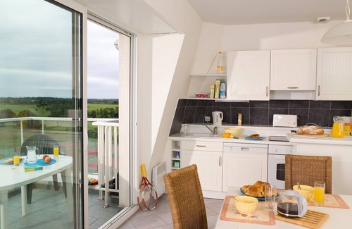 Coex Condo | Appart sur le Terrain de Golf !