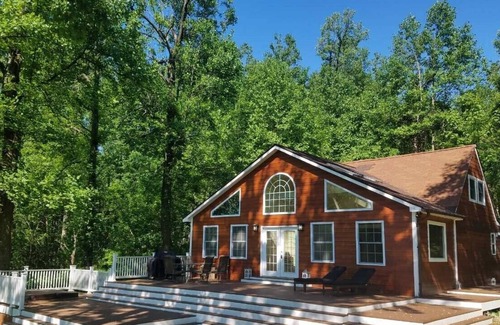 Linden Cabin | Appalachian Estates Cabin