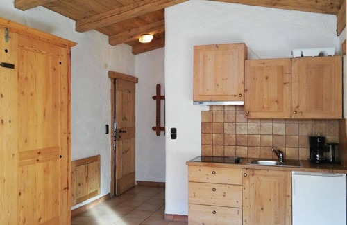 Scheffau am Wilden Kaiser Apartment | Appartement, 2 Schlafräume, Haupthaus, 4 Pers. - Scheffauerhof - Ferienwohnungen