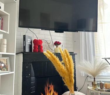 Vitry-sur-Seine Apartment | Appart à dix minutes de Paris