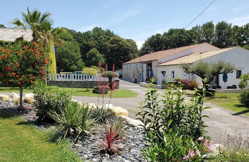 Chaniers Apartment | Appart'é Nature l'ESCALE - SAINTES