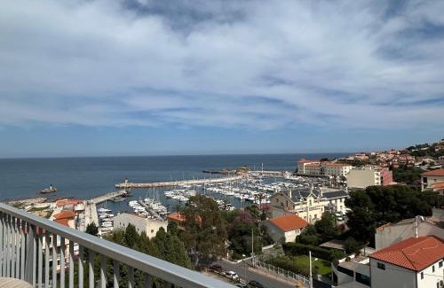 Banyuls-sur-Mer Apartment | Appart 2 pièces - cabine 4 couchages BANYULS SUR MER BN130-B45