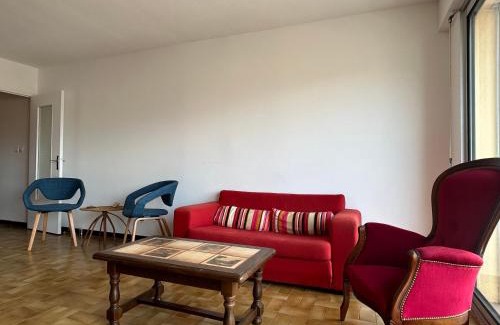 Banyuls-sur-Mer Apartment | Appart 2 pièces - cabine 4 couchages BANYULS SUR MER BN130-B45
